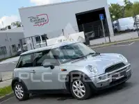2002 Mini COOPER