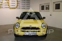 2002 Mini COOPER