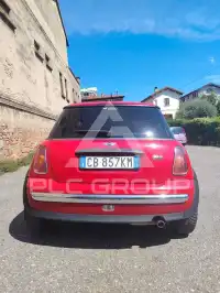 2002 Mini COOPER