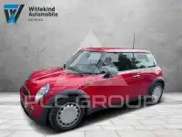 2002 Mini COOPER