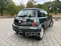 2002 Mini COOPER