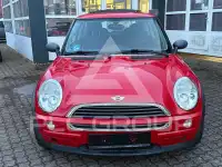 2002 Mini COOPER