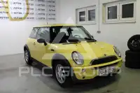 2002 Mini COOPER