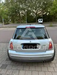 2002 Mini COOPER