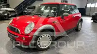 2002 Mini COOPER
