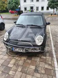 2002 Mini COOPER
