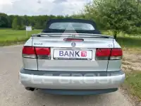 2002 SAAB 9-3