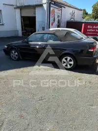 2002 SAAB 9-3