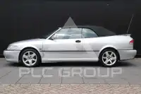 2002 SAAB 9-3