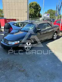2002 SAAB 9-3