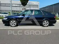 2002 SAAB 9-3