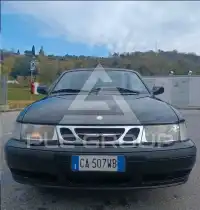 2002 SAAB 9-3