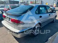 2002 SAAB 9-3