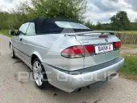 2002 SAAB 9-3
