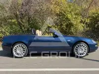 2002 Maserati Spyder Cam