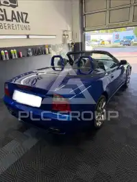 2002 Maserati Spyder Cam