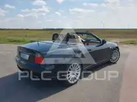 2002 Maserati Spyder Cam