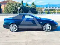 2002 Maserati Spyder Cam