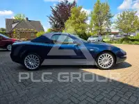 2002 Maserati Spyder Cam