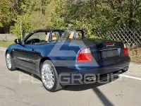 2002 Maserati Spyder Cam