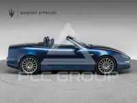 2002 Maserati Spyder Cam