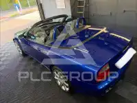 2002 Maserati Spyder Cam