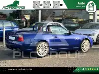 2002 Maserati Spyder Cam
