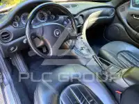 2002 Maserati Spyder Cam