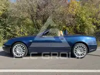 2002 Maserati Spyder Cam