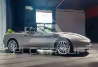 2002 Maserati Spyder Cam