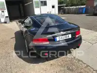 2002 Aston Martin Vanquish
