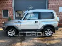 2002 Ssangyong Korando