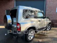 2002 Ssangyong Korando