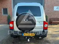 2002 Ssangyong Korando