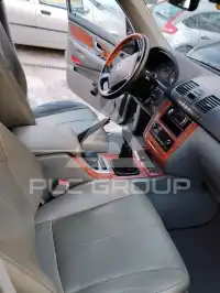 2002 Ssangyong Rexton
