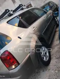 2002 Ssangyong Rexton