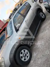 2002 Ssangyong Rexton