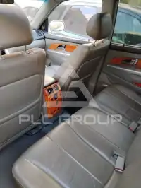 2002 Ssangyong Rexton