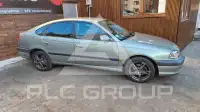 2002 Toyota Avensis