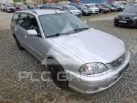 2002 Toyota Avensis