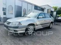 2002 Toyota Avensis