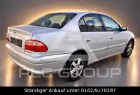 2002 Toyota Avensis