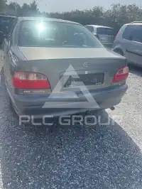 2002 Toyota Avensis