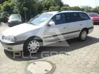 2002 Toyota Avensis