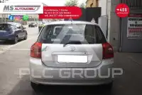 2002 Toyota COROLLA