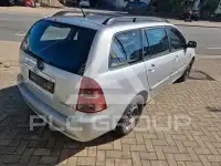 2002 Toyota COROLLA