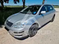 2002 Toyota COROLLA