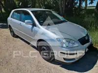 2002 Toyota COROLLA