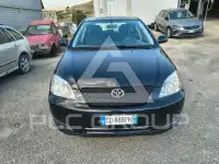 2002 Toyota COROLLA