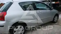 2002 Toyota COROLLA